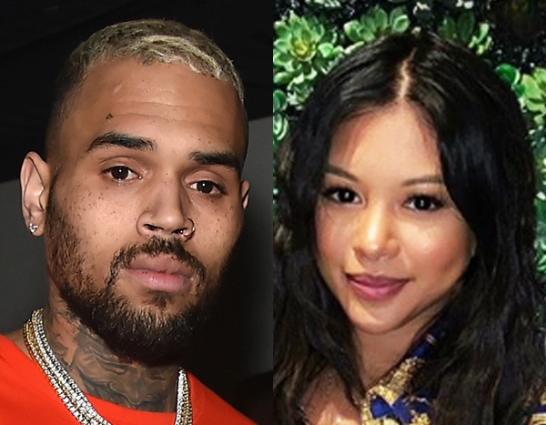 Chris Brown and Ex-Girlfriend Ammika Harris Welcome a Baby Boy
